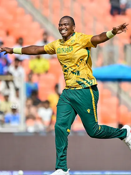 Every Lungi Ngidi wicket from Group and Super 8 stages | T20WC 2026
