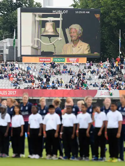 Eileen Ash, oldest Test cricketer, passes away at 110