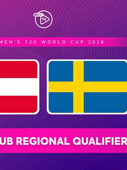 Austria v Sweden