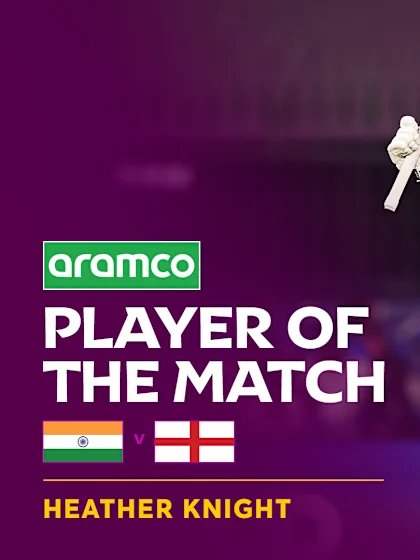 Knight shines with magnificent ton | Aramco POTM Highlights | CWC25