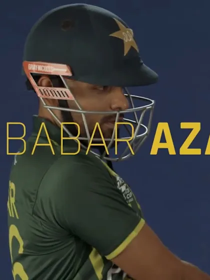 Babar Azam bags Sir Garfield Sobers Trophy for the ICC Men's Cricketer of the Year 2022