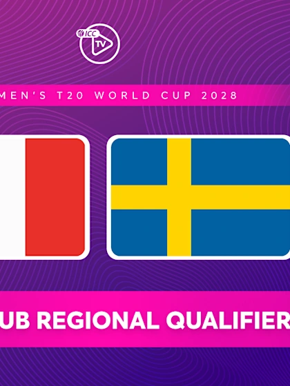 France v Sweden