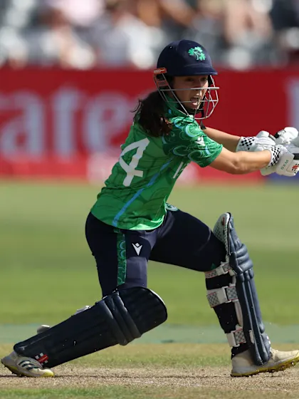 Amy Hunter smashes it for six | Women's T20WC 2026
