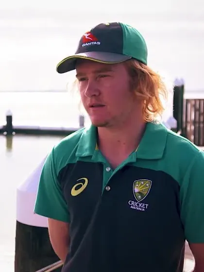 #U19CWC Final - Australia Feature