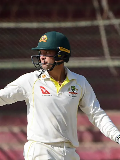 Khawaja, Carey extend Australia’s dominance on another batting friendly day