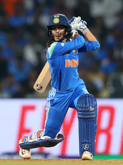 Jemimah gets reprieve at crucial juncture in semi-final | CWC25