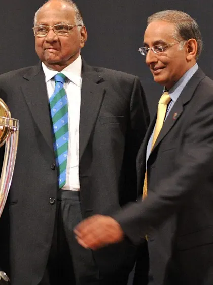 ICC Cricket World audio show celebrates CWC 2011
