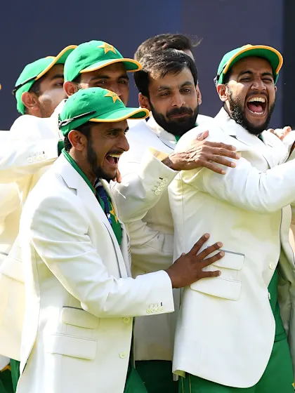 ICC Champions Trophy 2017: The Film