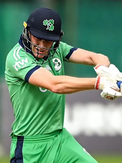Ireland secure Cricket World Cup Super League points in DLS win over West Indies