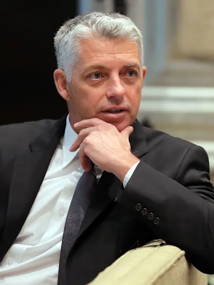 ICC Chief Executive David Richardson hopes World Cup will inspire a new generation of fans