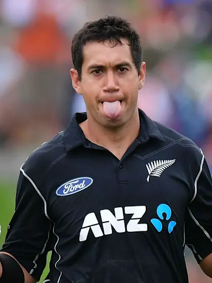 Ross Taylor into top 10, Mujeeb keeps up remarkable rise