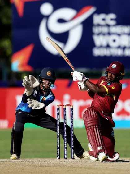 India continue to dominate; Pakistan, West Indies also start Super Six  phase with wins