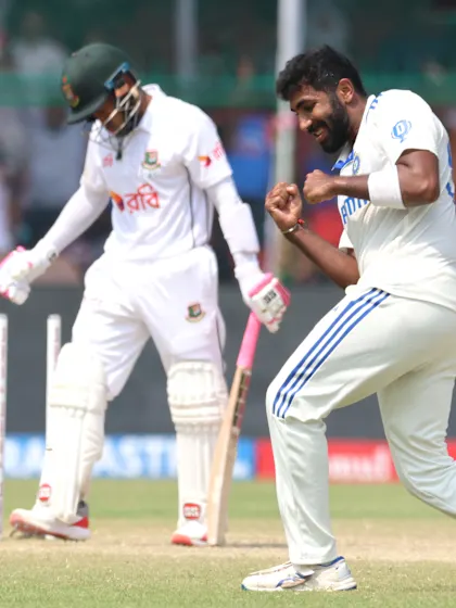 Logo of India extend lead on World Test Championship standings after Kanpur victory
