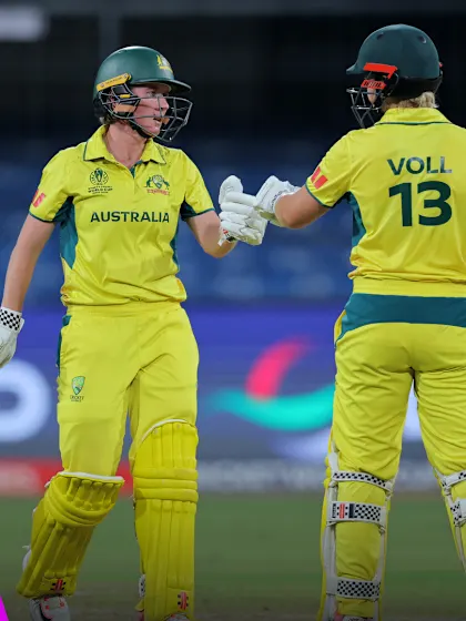 Australia notch commanding win over Proteas | Match Highlights | CWC25