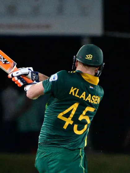 'I am starting to enjoy my cricket' – Heinrich Klaasen
