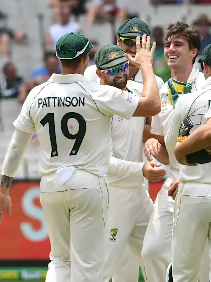 Brilliant Cummins puts Australia on the brink of series win