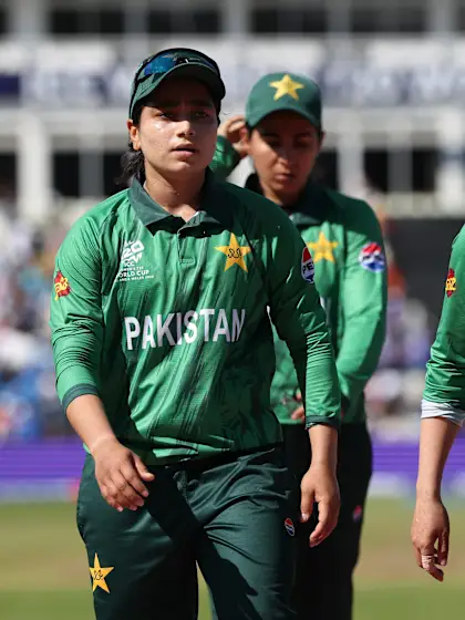 Pakistan coach stays positive despite Edgbaston loss to India