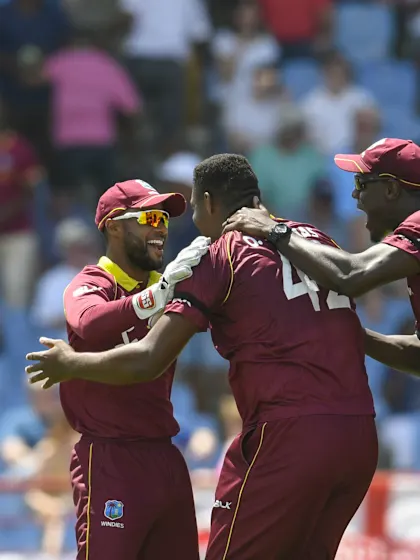 No IPL stars in West Indies squad for Ireland tri-series