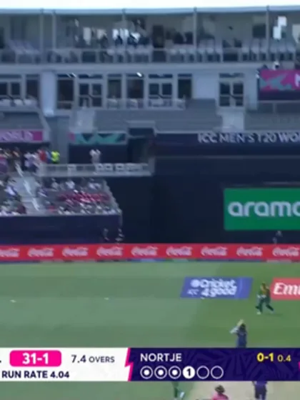 T20WC2024_Match 4_SRIvSA_Nortje_wickets + 4_PlayerHL