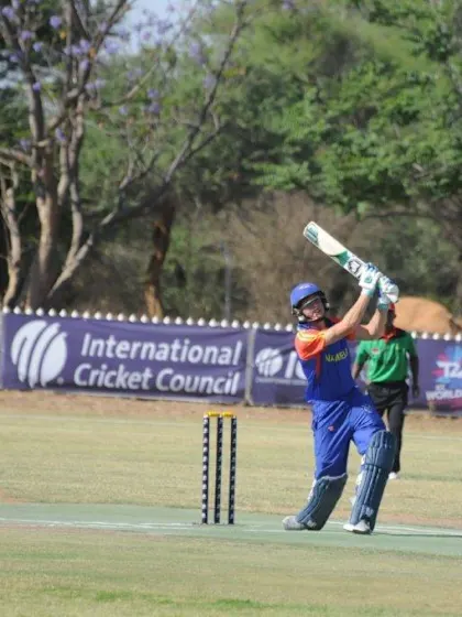 Botswana and Namibia impress on opening day in Gaborone