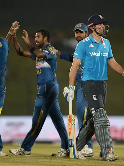 Cook suspended for second minor over-rate offence