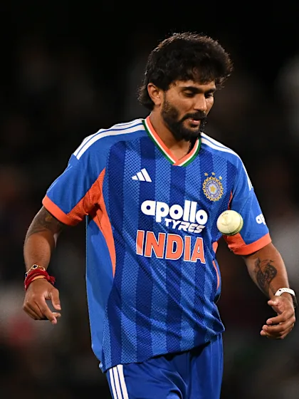 Nitish ready to step up in all-round role for CWC27