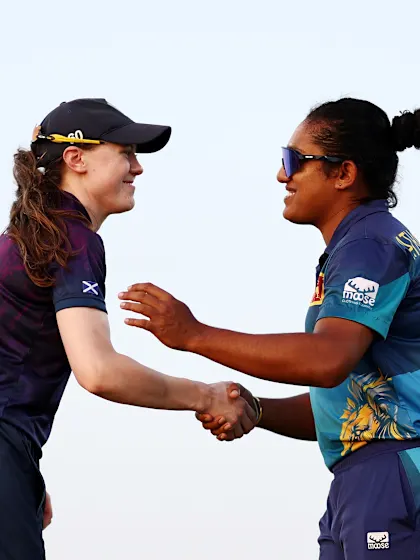 Sana Mir backs Sri Lanka and Scotland to surprise at Women’s T20 World Cup