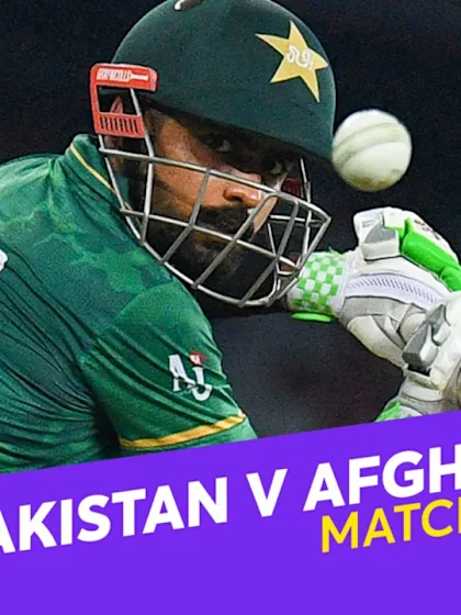 M24: Pakistan v Afghanistan | Match Preview | T20 World Cup