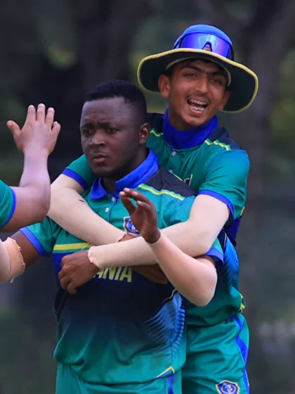 Tanzania and Kuwait promoted to Challenge League spots after opening Super Six victories