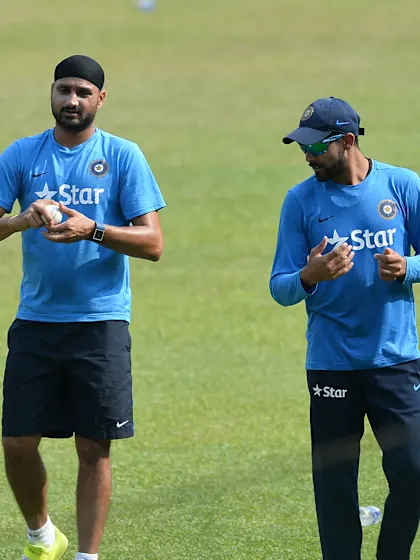 Harbhajan Singh bats for finger-spinners