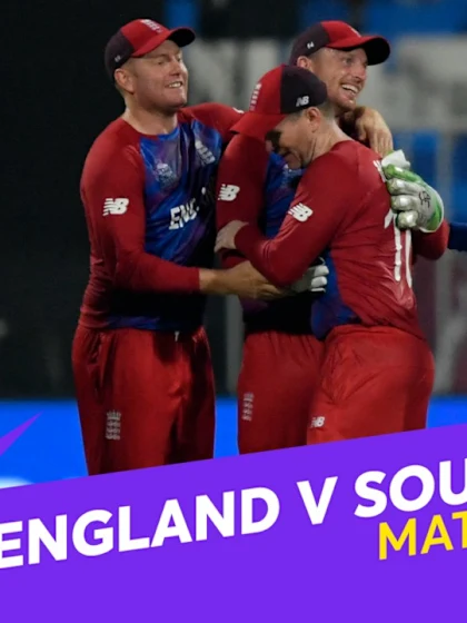 M39: England v South Africa | Match Preview | T20 World Cup
