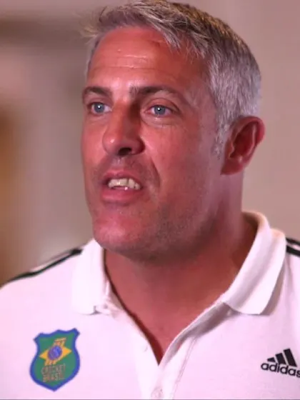 Matt Featherstone on growth of cricket in Brazil