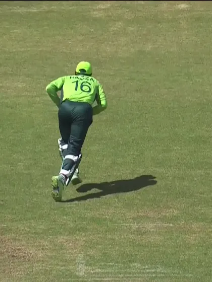 Ayush Mhatre - Wicket - India vs Pakistan