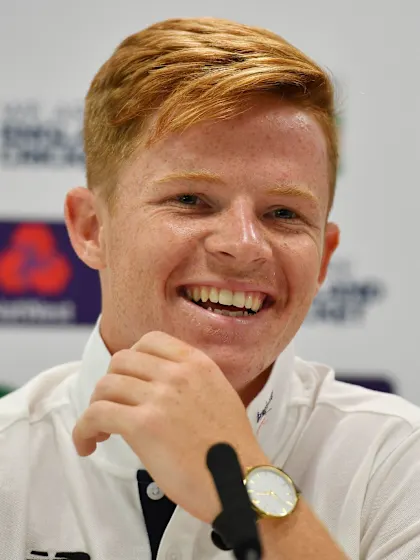 'It's been a bit of a whirlwind' – 20-year-old Ollie Pope discusses his England call-up