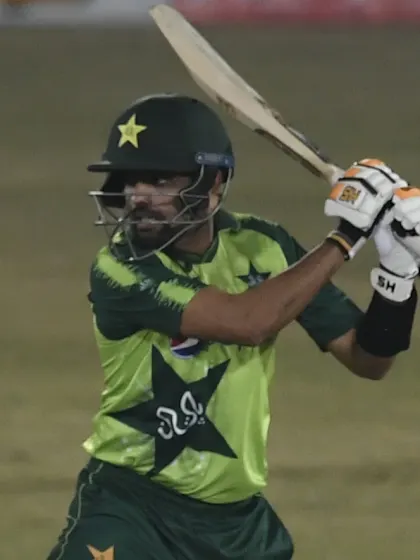 Babar bridges gap with top-ranked Malan in T20I rankings