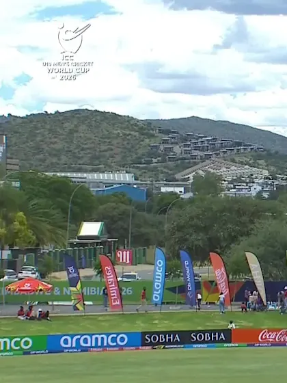 W Malajczuk with a Spectacular Six vs. Ireland