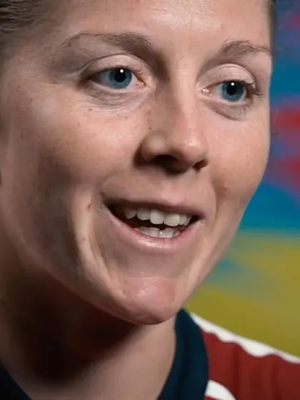 Logo of WT20WC: Heather Knight – Leading by example