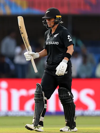 Devine brings up a crucial half-century against South Africa | CWC25