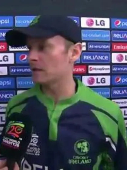 M8: IRE v UAE - Match Presentation, Part 1