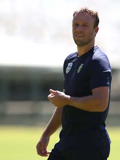 'That pressure can really drive you down' – AB de Villiers