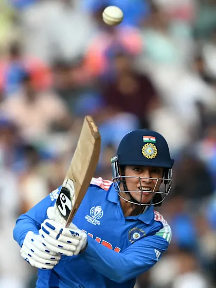 Mandhana takes the attack to Kerr | CWC25