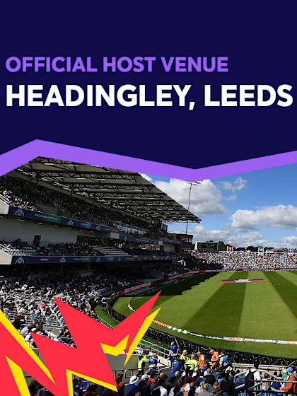 This is your guide for everything you need to know about matches held at Headingley in Leeds.