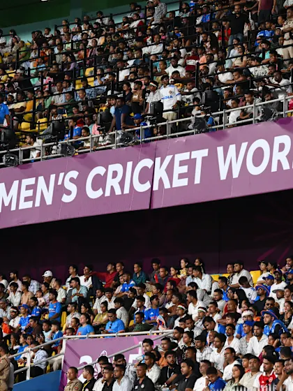 Tickets for semifinals of ICC Women’s Cricket World Cup 2025 go on sale