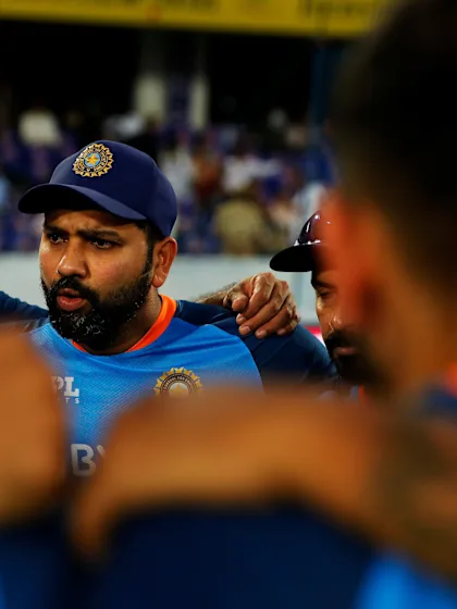 Rohit Sharma opens up on his T20I future