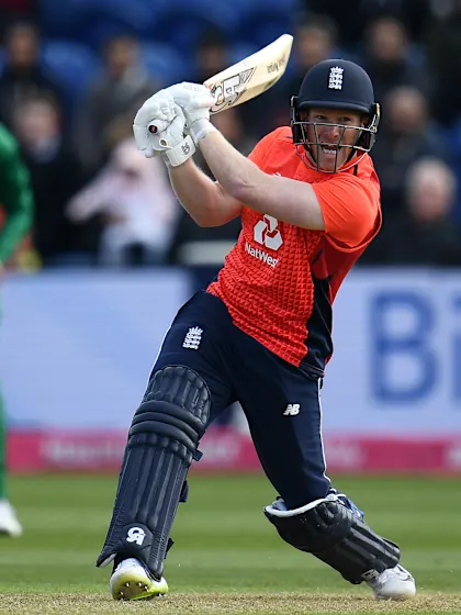 'Close matches are great practice going into CWC19' – Eoin Morgan