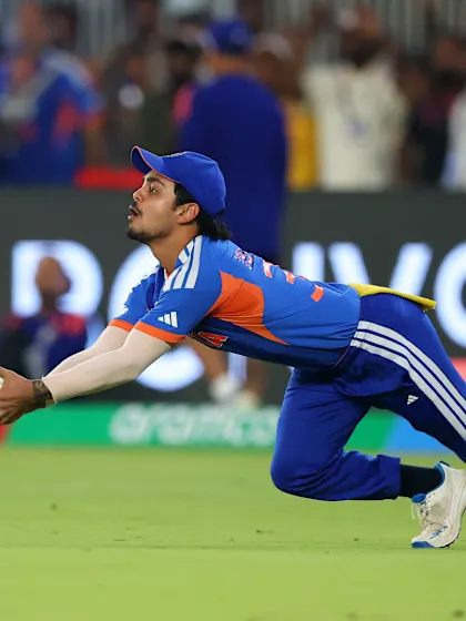 Kishan takes a sensational blinder | Final | T20WC 2026