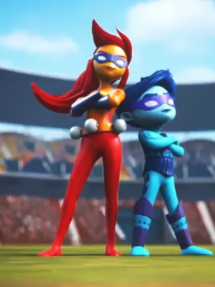 Meet the mascots of ICC Men's Cricket World Cup 2023