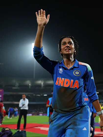 Epic montage for India's greatest chase against Australia | CWC25 