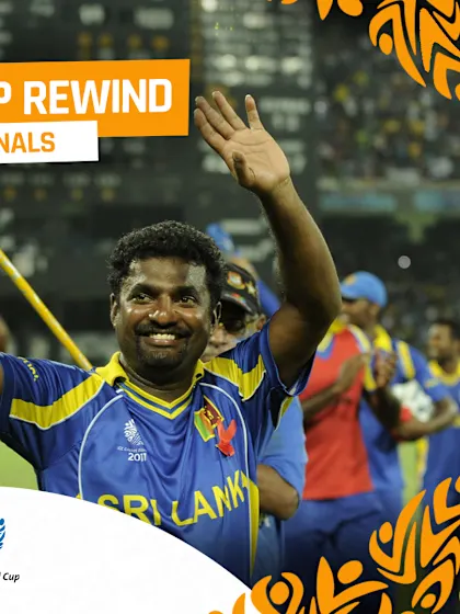 Sri Lanka farewells Muralitharan as Dilshan and Tendulkar set up epic final