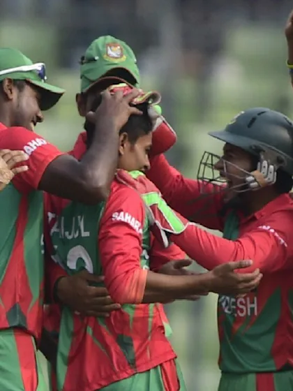 Bangladesh names final 15 man squad for ICC Cricket World Cup 2015
